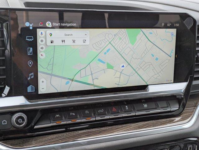 2025 Chevrolet Silverado 1500 Vehicle Photo in BRUNSWICK, GA 31525-1881