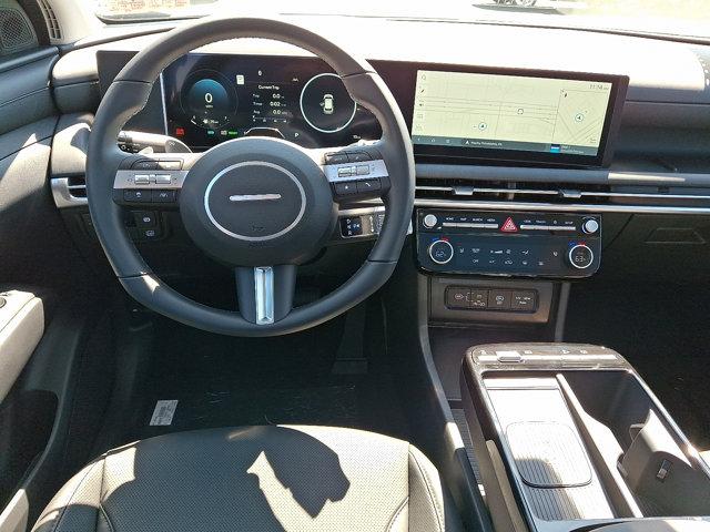 2025 Hyundai TUCSON Hybrid Vehicle Photo in Philadelphia, PA 19116