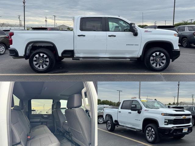 2024 Chevrolet Silverado 2500 HD Vehicle Photo in COLUMBIA, MO 65203-3903
