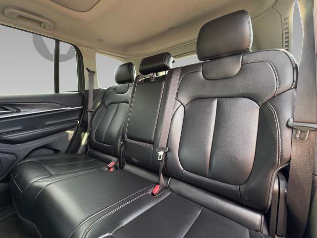 2023 Jeep Grand Cherokee Vehicle Photo in Savannah, GA 31419