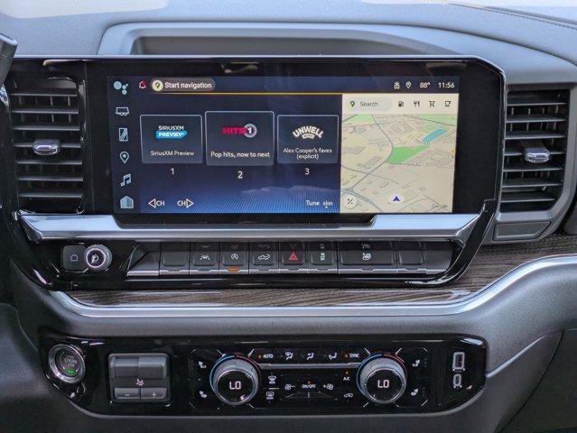 2026 Chevrolet Silverado 1500 Vehicle Photo in BRUNSWICK, GA 31525-1881