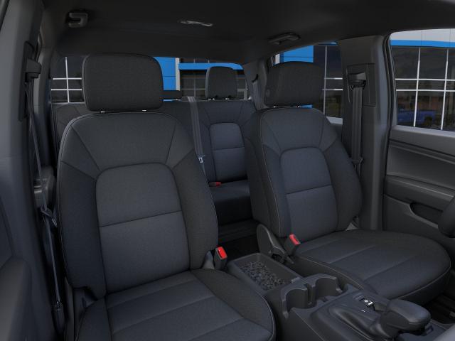 2024 Chevrolet Colorado Vehicle Photo in LANCASTER, PA 17601-0000