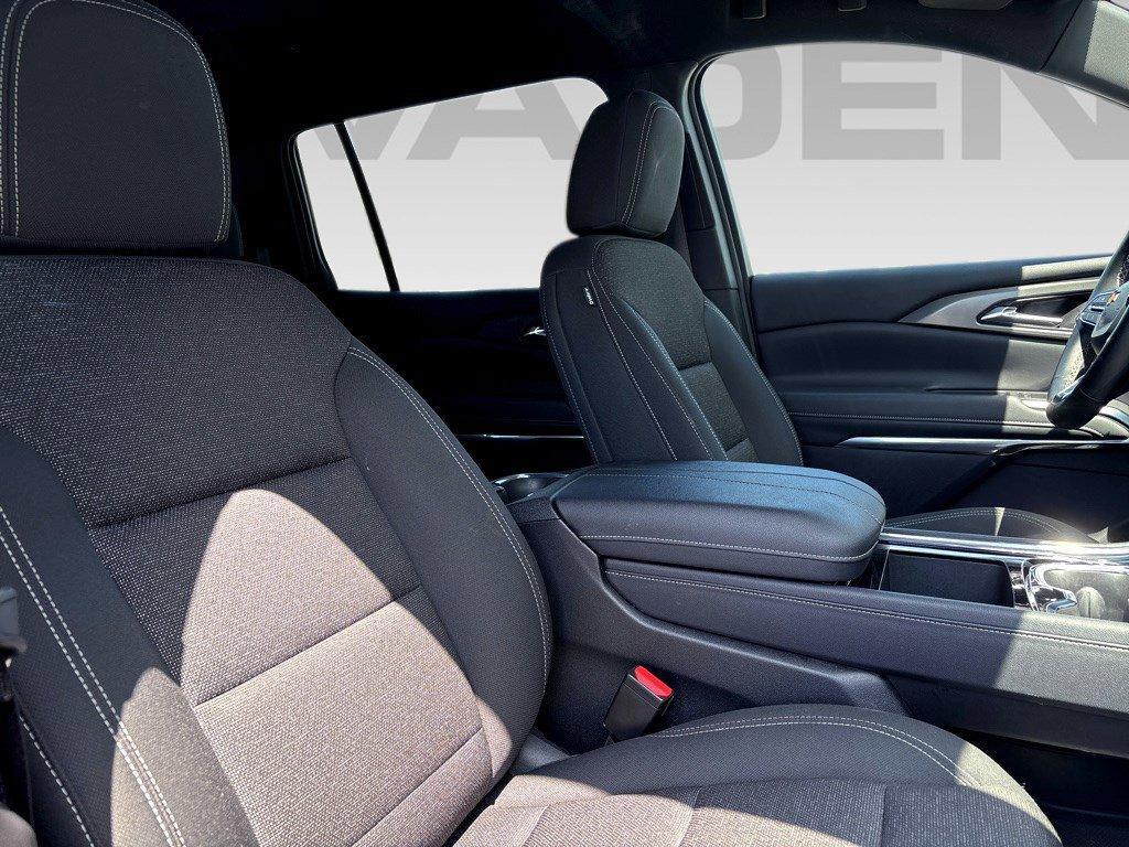 2025 Chevrolet Traverse Vehicle Photo in SAVANNAH, GA 31406-4513