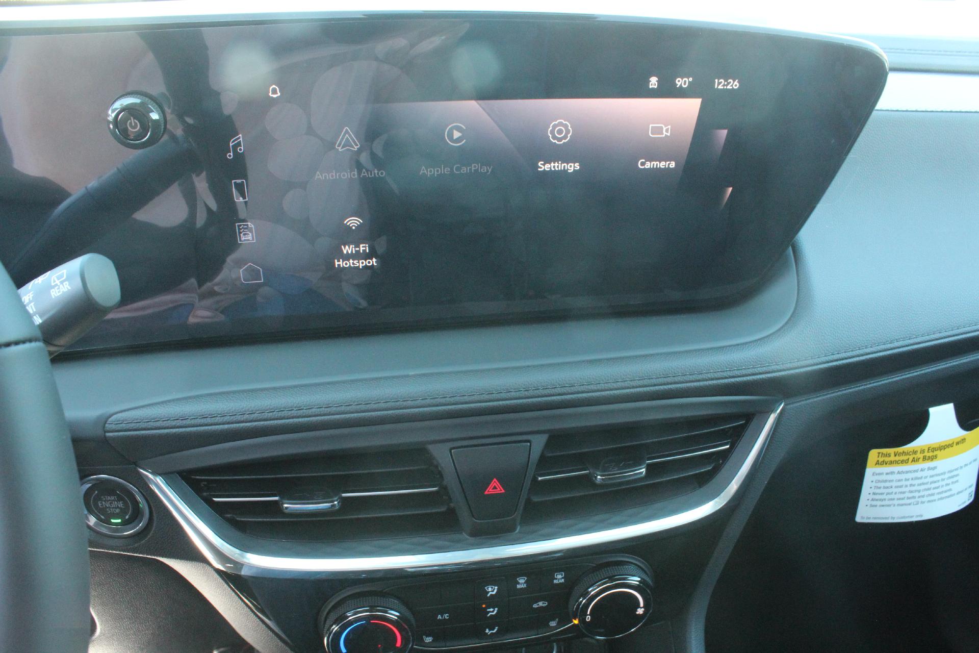 2026 Buick Encore GX Vehicle Photo in AURORA, CO 80012-4011