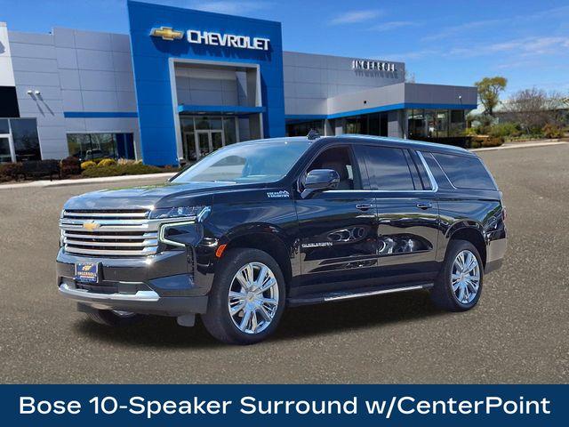 2024 Chevrolet Suburban Vehicle Photo in DANBURY, CT 06810-5034