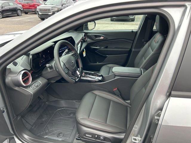 2025 Chevrolet Trax Vehicle Photo in SAINT CLAIRSVILLE, OH 43950-8512