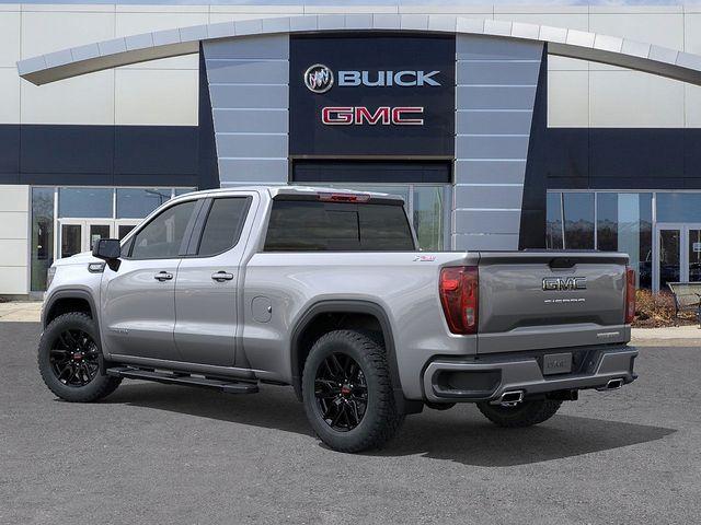 2026 GMC Sierra 1500 Vehicle Photo in DANBURY, CT 06810-5034