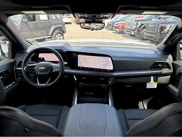 2025 Chevrolet Tahoe Vehicle Photo in BEAUFORT, SC 29906-4218