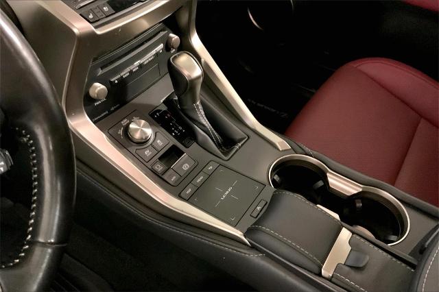 2020 Lexus NX 300h Vehicle Photo in Lees Summit, MO 64086