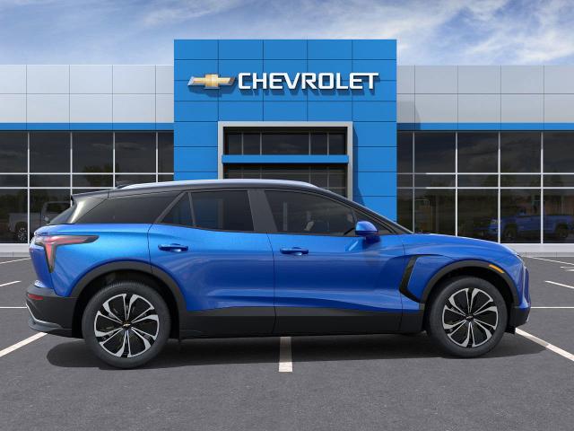 2025 Chevrolet Blazer EV Vehicle Photo in SAVANNAH, GA 31406-4513