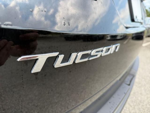 2024 Hyundai TUCSON Vehicle Photo in Statesboro, GA 30458