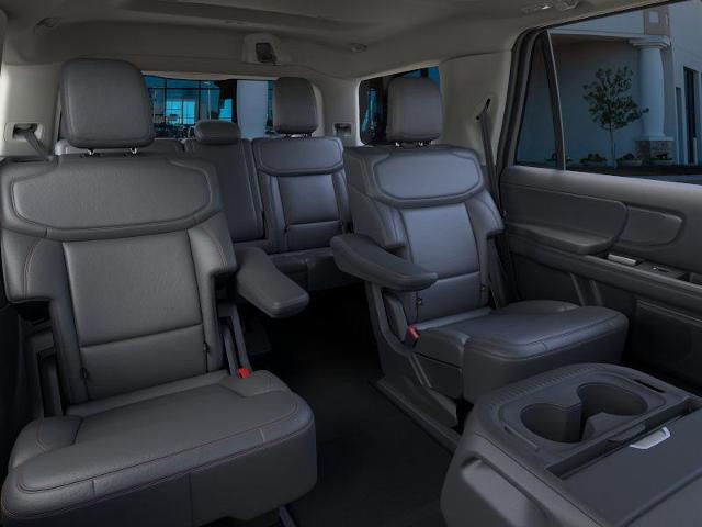 2025 Ford Expedition Vehicle Photo in Weatherford, TX 76087