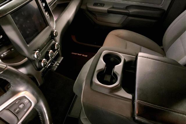 2022 Ram 1500 Vehicle Photo in Kansas City, MO 64114