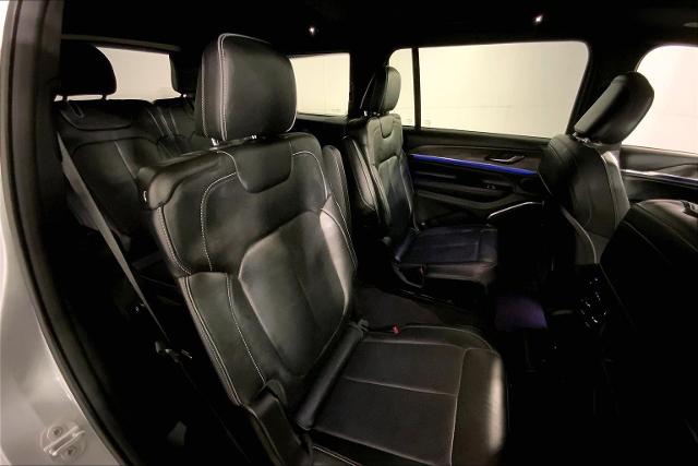 2022 Jeep Grand Cherokee L Vehicle Photo in INDEPENDENCE, MO 64055-1314