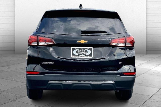 2023 Chevrolet Equinox Vehicle Photo in KANSAS CITY, MO 64114-4502