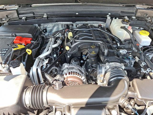 2024 Jeep Wrangler Vehicle Photo in Philadelphia, PA 19116