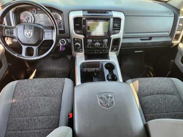 2020 Ram 1500 Classic Vehicle Photo in DENTON, TX 76210-9321