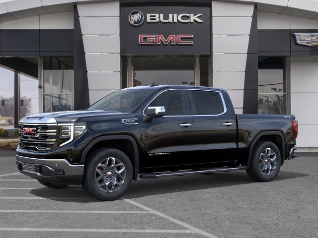 2026 GMC Sierra 1500 Vehicle Photo in INDEPENDENCE, MO 64055-1377