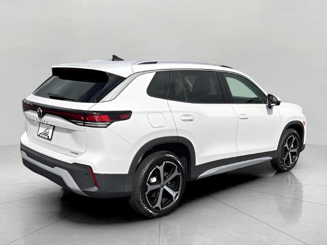 2025 Volkswagen Tiguan Vehicle Photo in Oshkosh, WI 54904