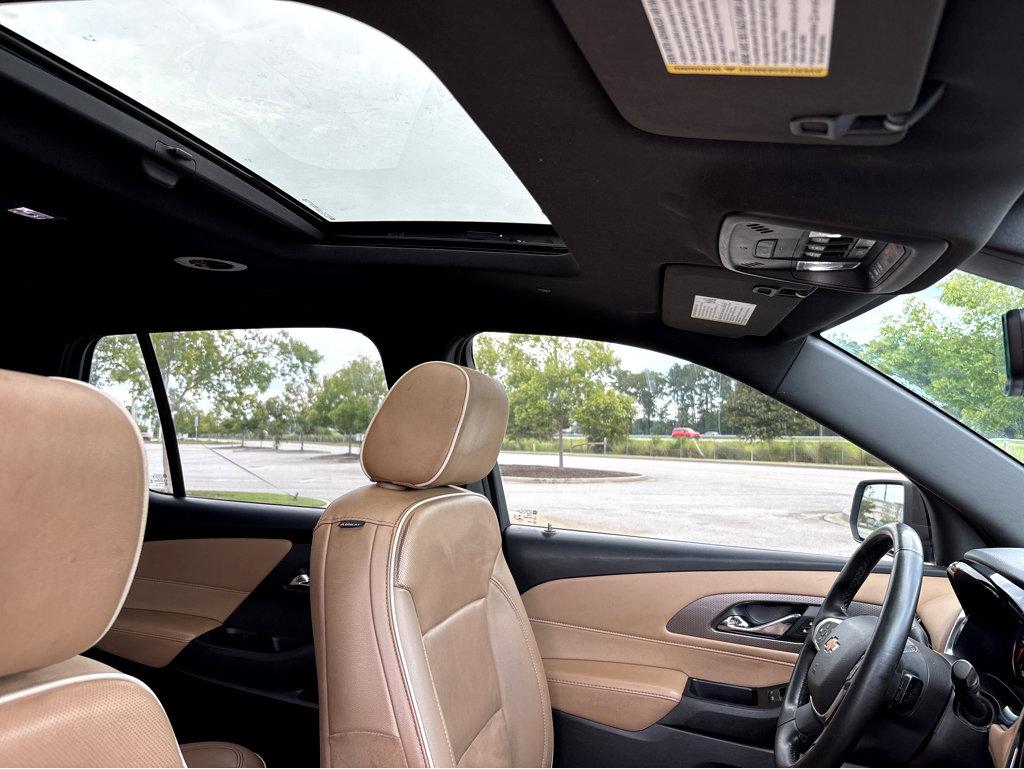 2023 Chevrolet Traverse Vehicle Photo in POOLER, GA 31322-3252