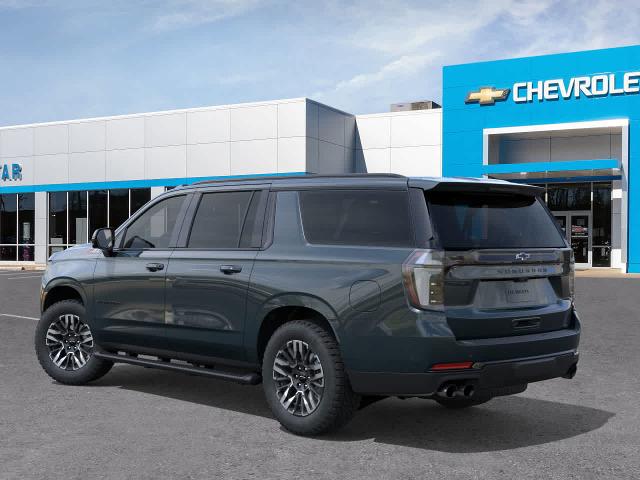 2026 Chevrolet Suburban Vehicle Photo in MOON TOWNSHIP, PA 15108-2571