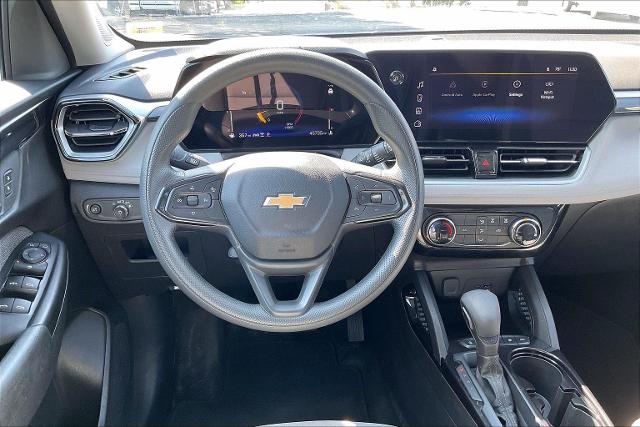 2024 Chevrolet Trailblazer Vehicle Photo in INDEPENDENCE, MO 64055-1314