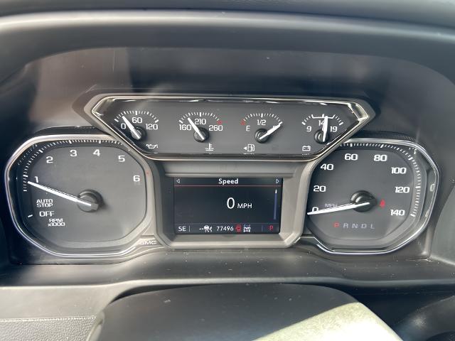 2021 GMC Sierra 1500 Vehicle Photo in MANITOWOC, WI 54220-5838