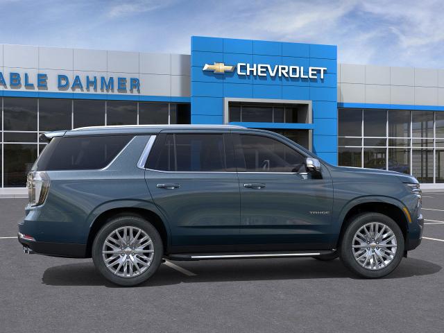 2025 Chevrolet Tahoe Vehicle Photo in TOPEKA, KS 66609-0000