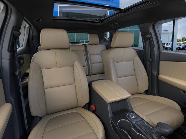 2025 Chevrolet Blazer Vehicle Photo in SELMA, TX 78154-1460