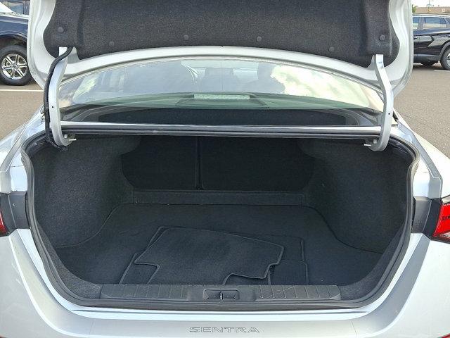 2023 Nissan Sentra Vehicle Photo in Philadelphia, PA 19116