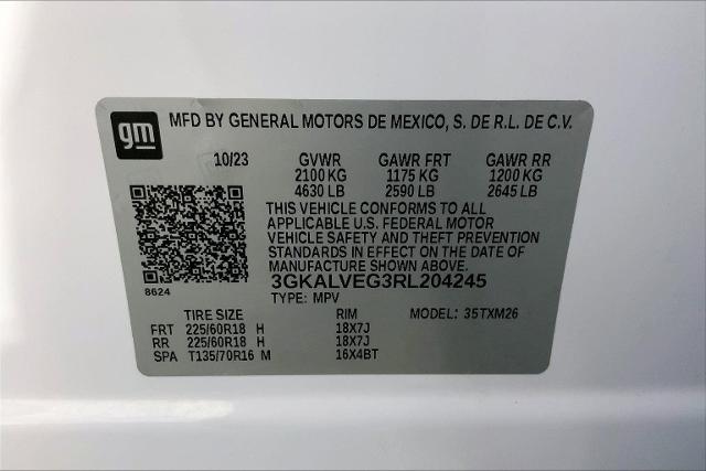 2024 GMC Terrain Vehicle Photo in INDEPENDENCE, MO 64055-1314