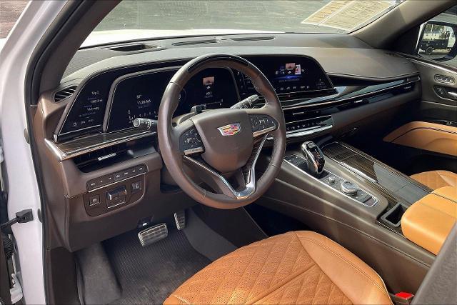 2023 Cadillac Escalade Vehicle Photo in INDEPENDENCE, MO 64055-1314