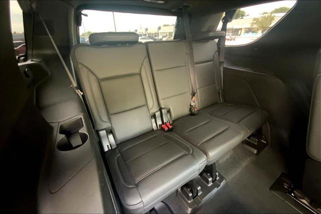 2021 GMC Yukon Vehicle Photo in KANSAS CITY, MO 64114-4545