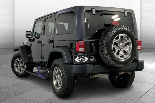 2014 Jeep Wrangler Unlimited Vehicle Photo in Kansas City, MO 64114