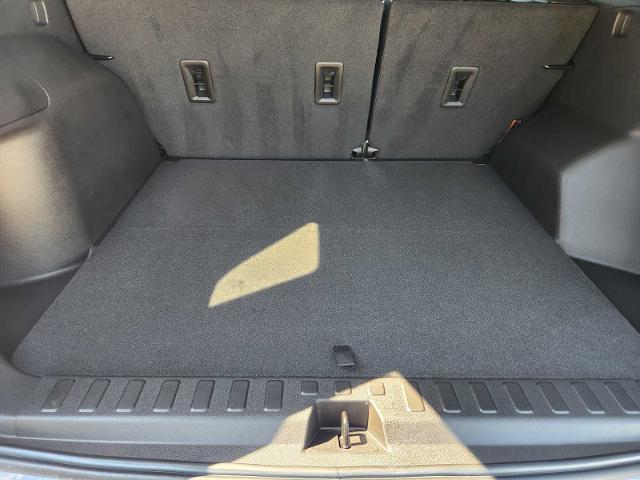 2024 Chevrolet Equinox Vehicle Photo in DENTON, TX 76210-9321