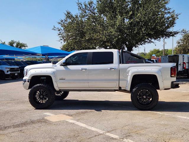 2017 GMC Sierra 1500 Vehicle Photo in DENTON, TX 76210-9321