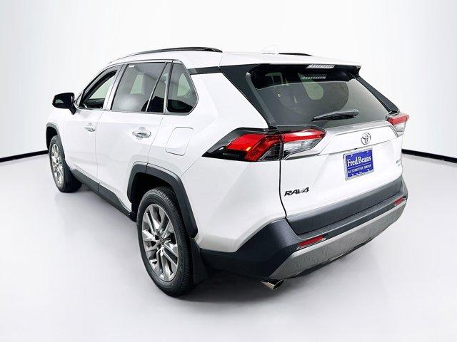 2025 Toyota RAV4 Vehicle Photo in Flemington, NJ 08822