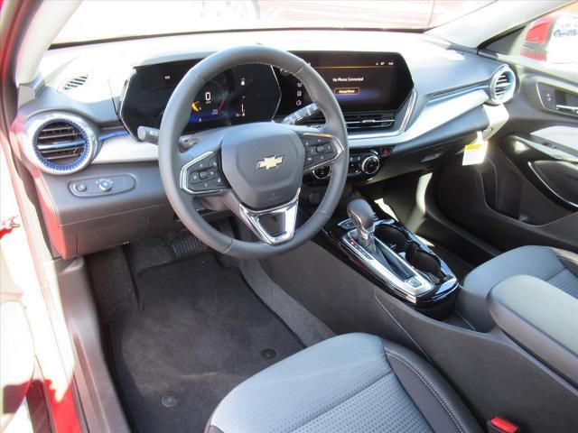 2026 Chevrolet Trax Vehicle Photo in LEESBURG, FL 34788-4022
