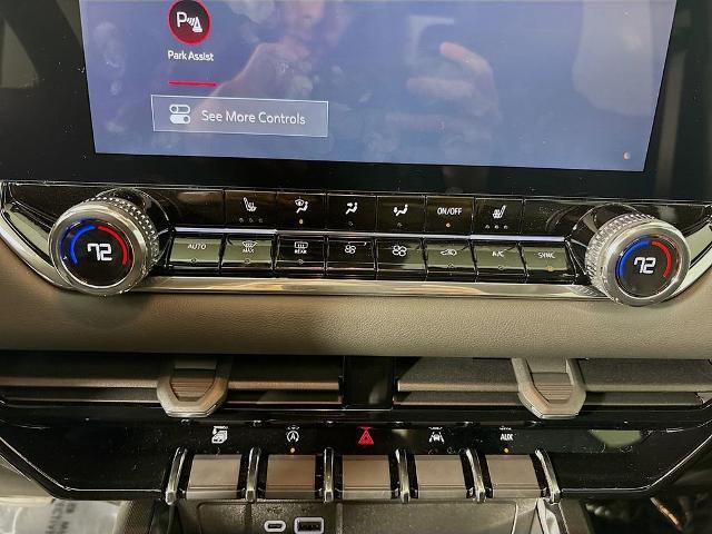 2025 GMC Canyon Vehicle Photo in PUYALLUP, WA 98371-4149