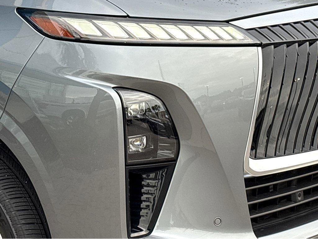 2025 INFINITI QX80 Vehicle Photo in SAVANNAH, GA 31406-4513