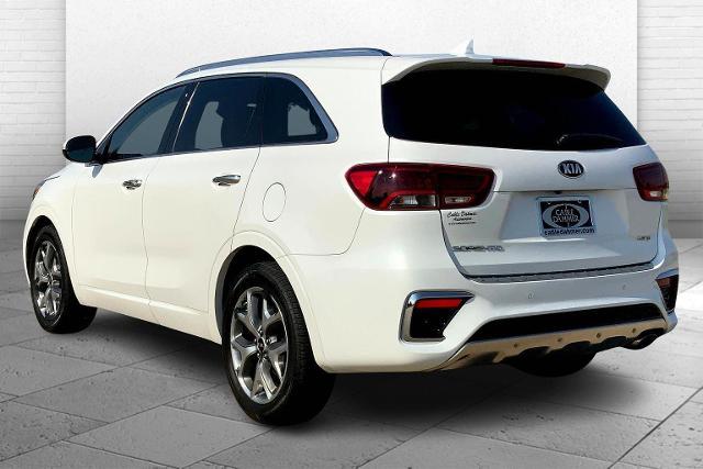 2019 Kia Sorento Vehicle Photo in TOPEKA, KS 66609-0000