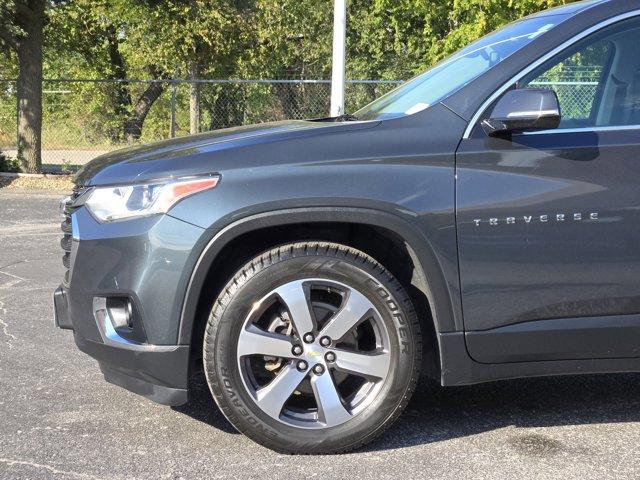 2019 Chevrolet Traverse Vehicle Photo in Decatur, TX 76234