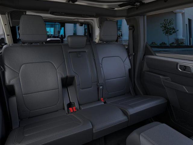 2025 Ford Bronco Vehicle Photo in Weatherford, TX 76087