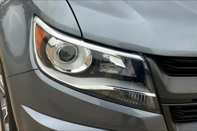 2019 Chevrolet Colorado Vehicle Photo in TOPEKA, KS 66609-0000