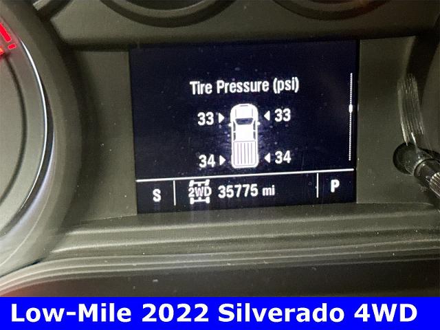 2022 Chevrolet Silverado 1500 Vehicle Photo in EVERETT, WA 98203-5662