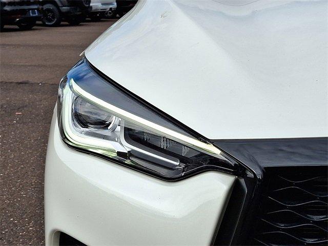 2022 INFINITI QX50 Vehicle Photo in Willow Grove, PA 19090