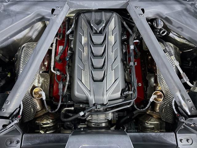 2022 Chevrolet Corvette Stingray Vehicle Photo in PUYALLUP, WA 98371-4149