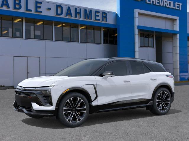 2026 Chevrolet Blazer EV Vehicle Photo in KANSAS CITY, MO 64114-4502