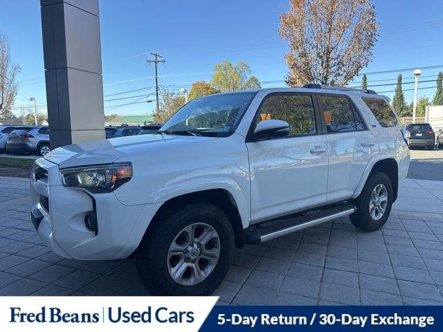 2023 Toyota 4Runner Vehicle Photo in Flemington, NJ 08822