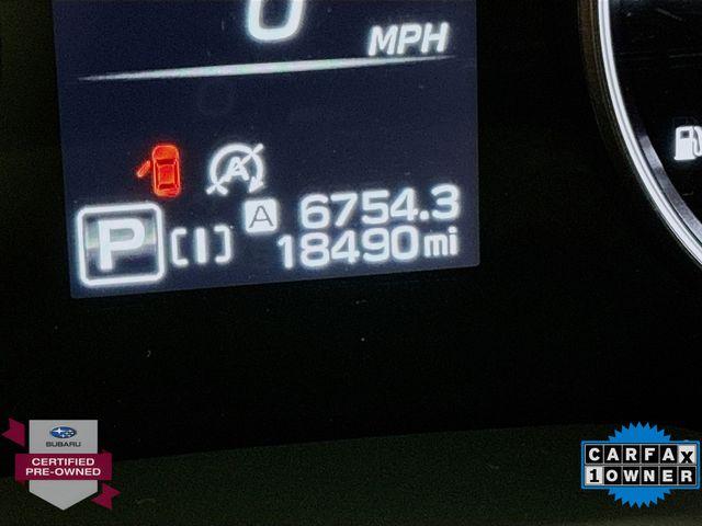 2024 Subaru Crosstrek Vehicle Photo in Puyallup, WA 98371